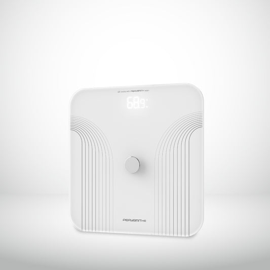 Perysmith Smart Body Fat Scale iCare Series OS1 (White)